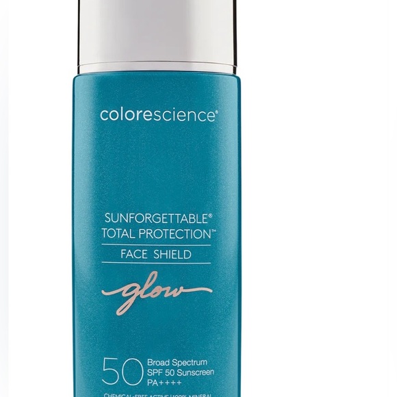 COPY - Colorscience Sunforgettable Total Protection Face Shield Glow SPF 50 - Picture 1 of 2